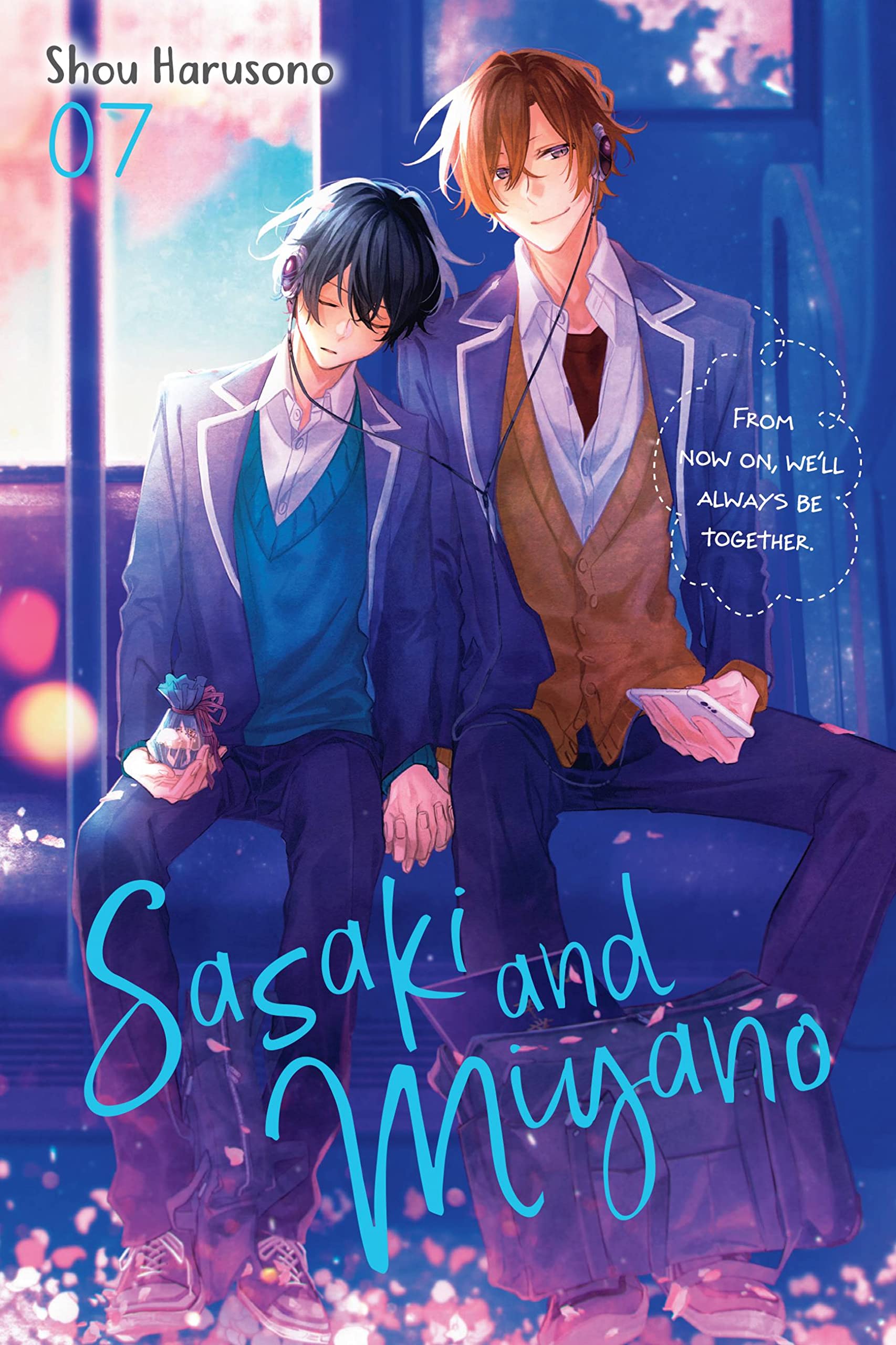 Sasaki and Miyano, Vol. 7: Volume 7 | Amazon.com.br